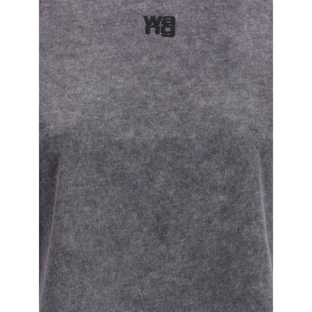 T-shirt avec logo Alexander Wang