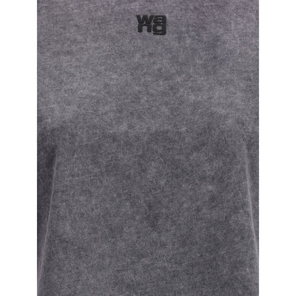 T-shirt avec logo Alexander Wang