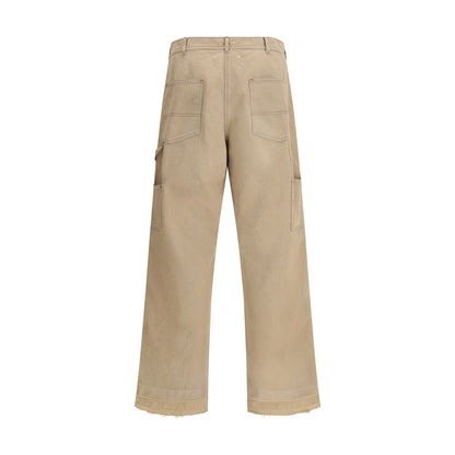 Margiela Cotton Trousers
