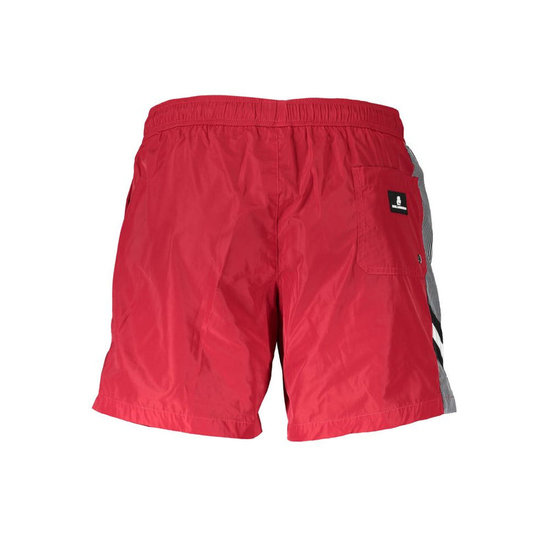 Karl Lagerfeld KA-1532-S Red Polyester Swimwear - Stylish & Functional