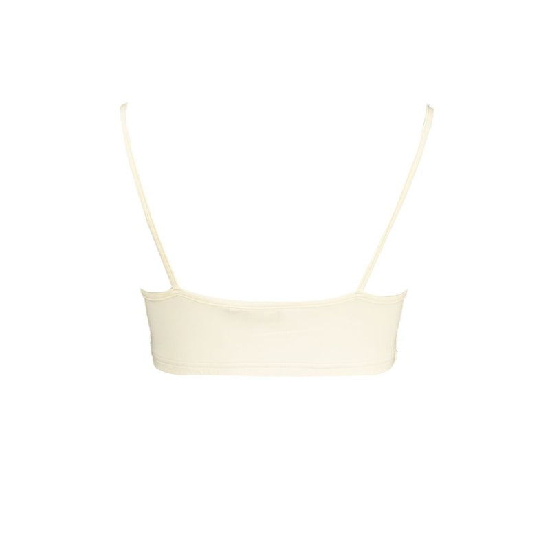 Fila White Cotton Shirt - Élégance Sportive et Confort