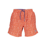 North Sails Red Polyester Swimwear - Allure et Confort