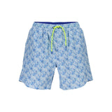 North Sails Blue Polyester Swimwear for Men - Comfort & Style