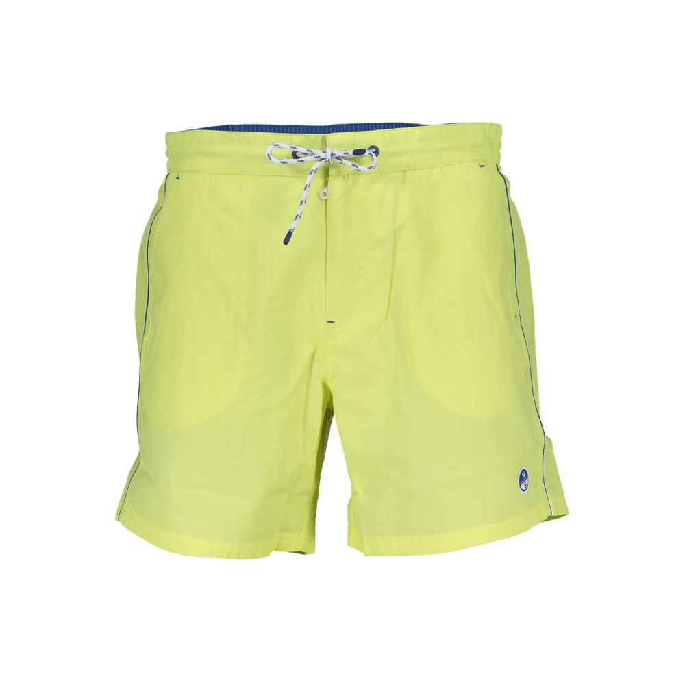 North Sails Green Polyester Swimwear for Men - Comfort & Style