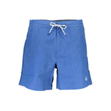 North Sails Blue Polyester Swimwear for Men - Stylish & Functional