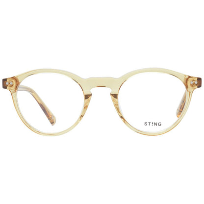 Sting Bruine Unisex Brilmontuur