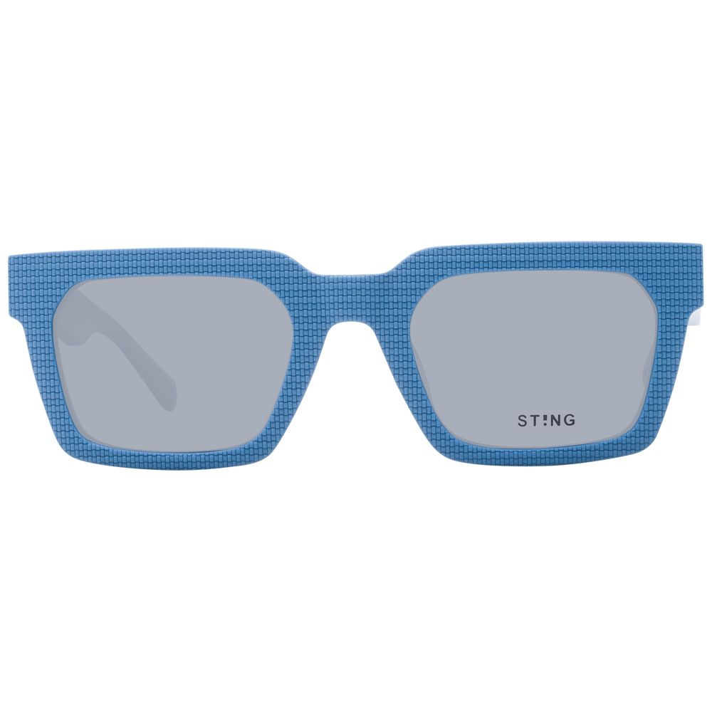 Monture de lunettes pour hommes Sting Blue