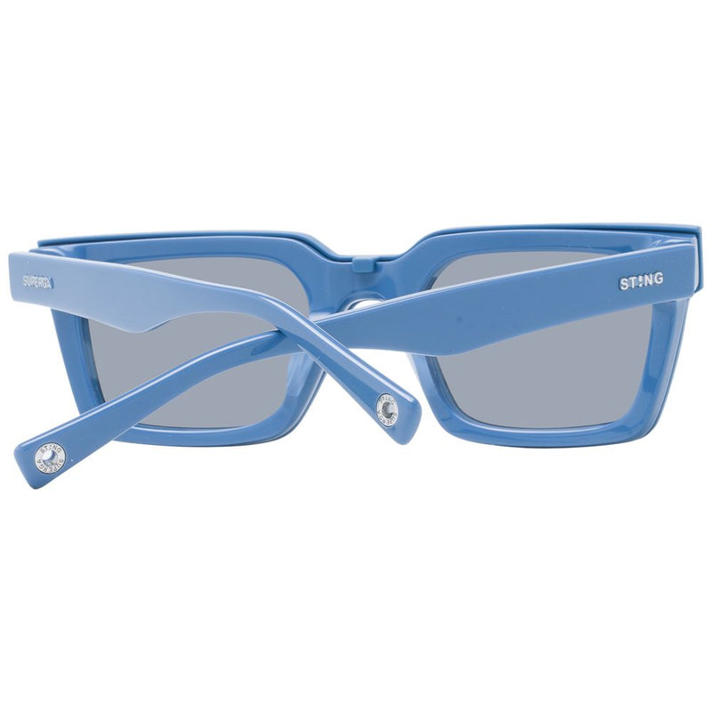 Monture de lunettes pour hommes Sting Blue