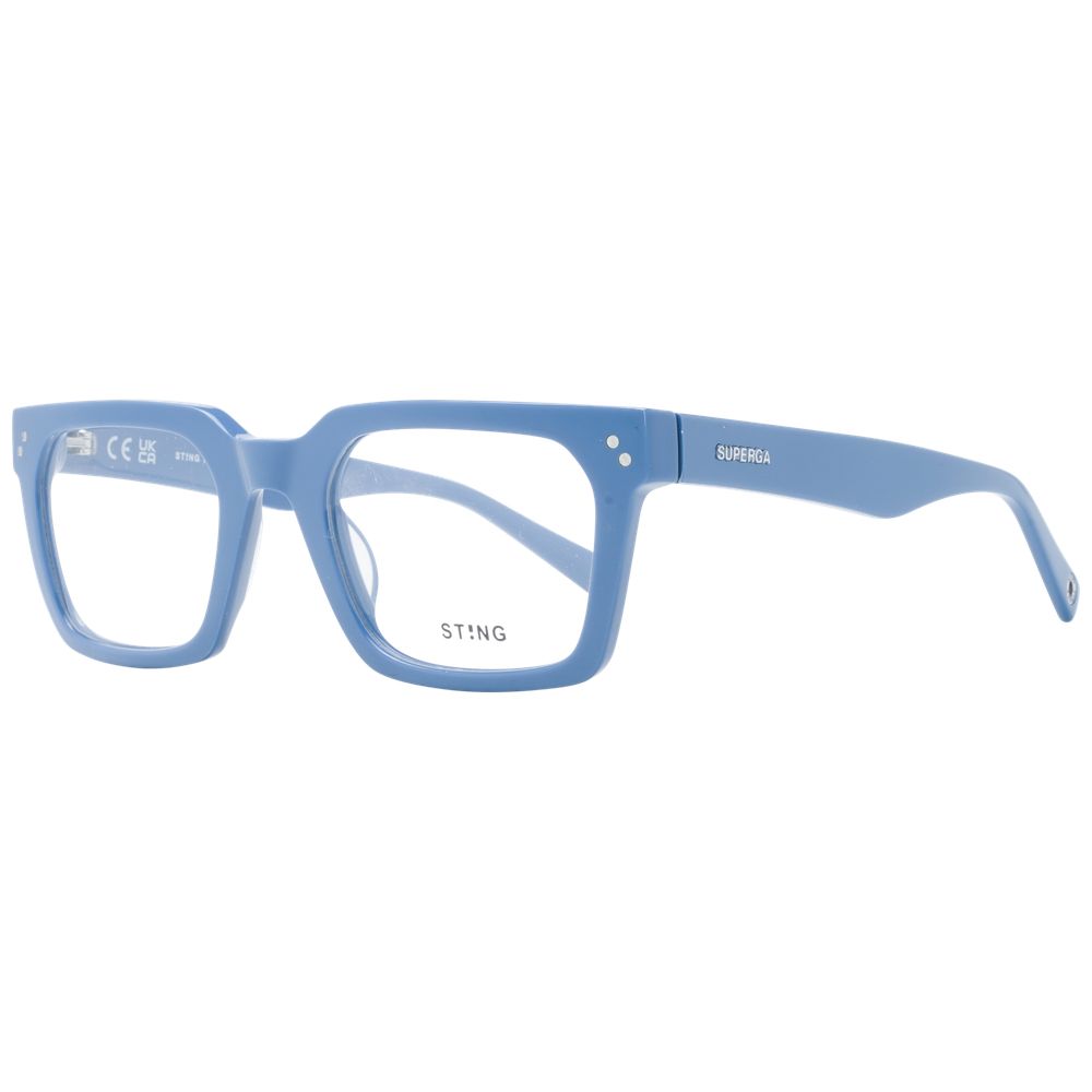 Monture de lunettes pour hommes Sting Blue