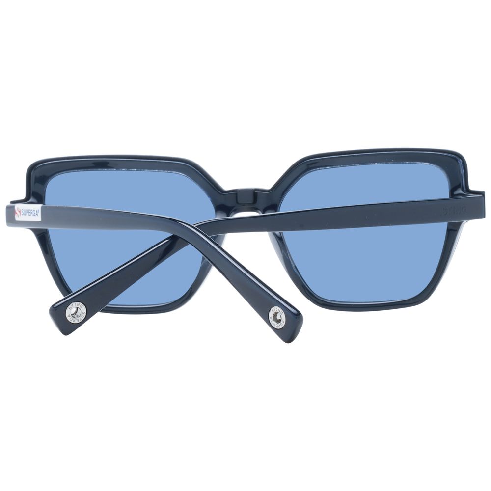 Monture de lunettes pour hommes Sting en bleu