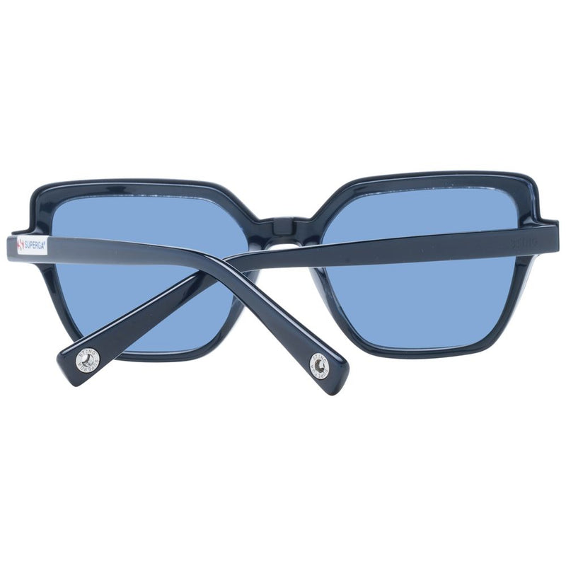 Sting Blue Men Glasses Frame - Stylish & Polarized