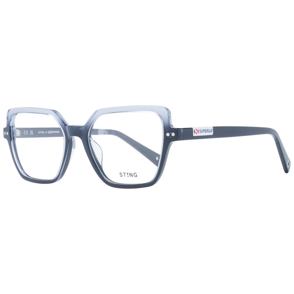Monture de lunettes pour hommes Sting en bleu