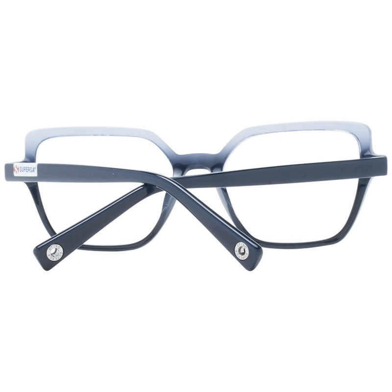 Sting Blue Men Glasses Frame - Stylish & Polarized