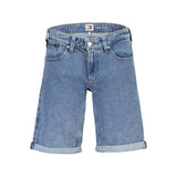 Short en coton bleu Tommy Hilfiger