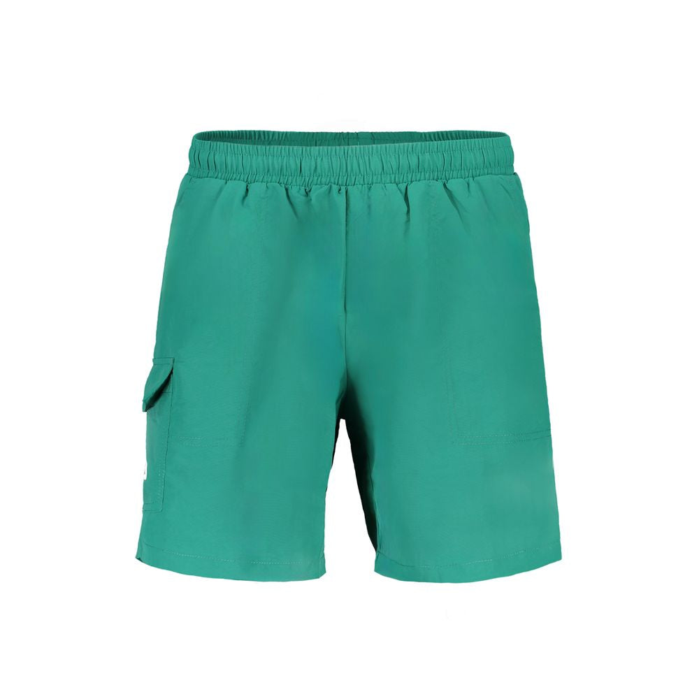 Fila Green Polyamide Swimwear - Salerno Model