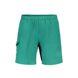Fila Green Polyamide Swimwear - Salerno Model
