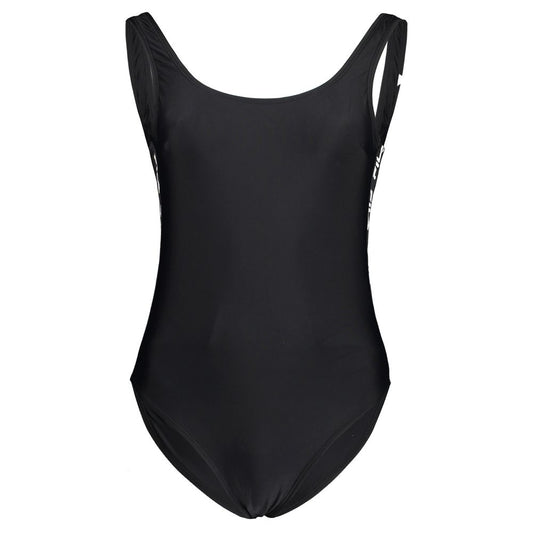 Fila zwemkleding van zwart elastan