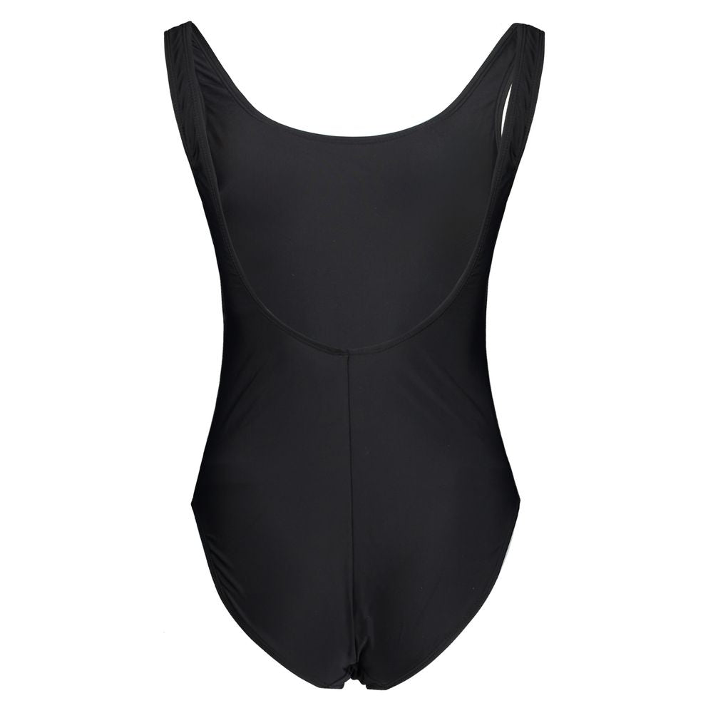 Maillot de bain une pièce en élasthanne Fila Noir pour femmes