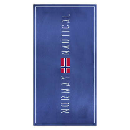Norway 1963 Blue Polyester Swimwear