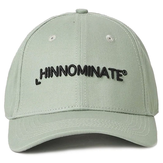 Hinnominate groene katoenen hoed