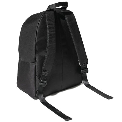 Sac à dos en polyester noir Comme Des Fuckdown