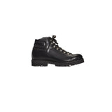Roberto Pepe Luxury Black Calfskin Men Boot - Élégant et Durable