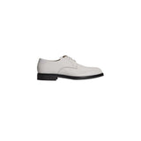Chaussure Homme Roberto Pepe Luxe en Cuir Blanc