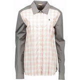 John Galliano Gray Cotton Shirt - Élégance et Confort