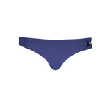 Karl Lagerfeld Blue Elastane Swim Briefs for Women