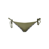 Calvin Klein Green Polyester Swimwear for Women - Eco-Friendly Comfort