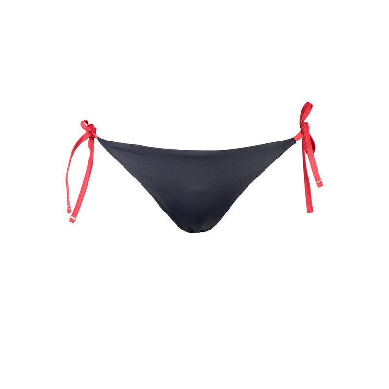 Tommy Hilfiger Blue Polyester Swim Briefs for Men