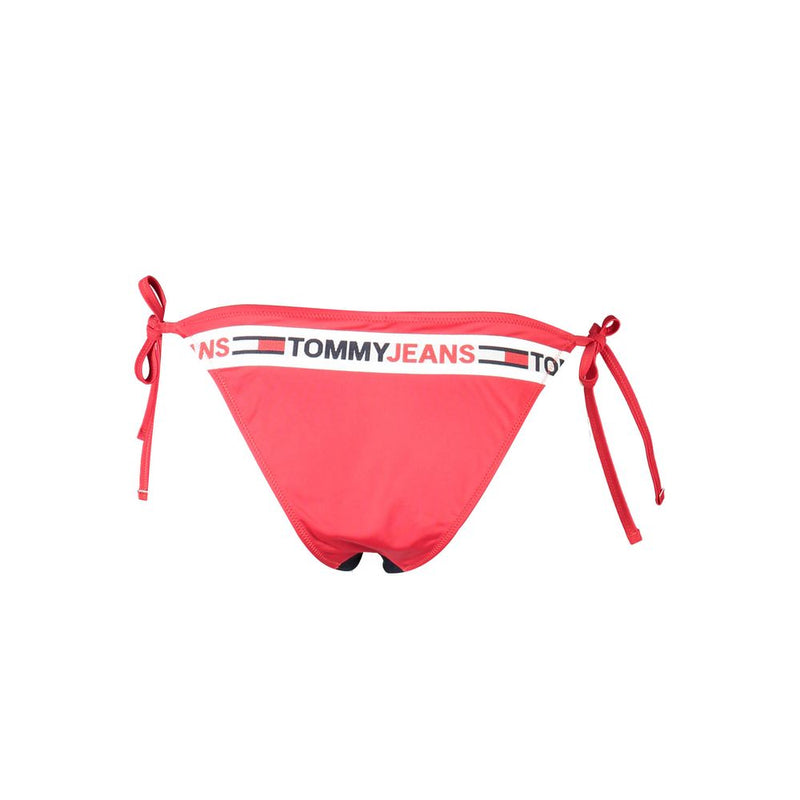 Tommy Hilfiger Blue Polyester Swim Briefs for Men