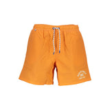 North Sails Orange Polyester Swimwear - Comfortable & Stylish