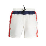Maillot de bain en polyester blanc Norway 1963