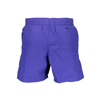 Norway 1963 Blue Polyamide Swimwear