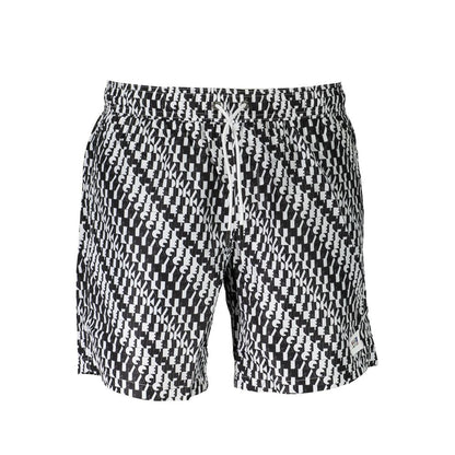 Karl Lagerfeld White Polyester Swimwear