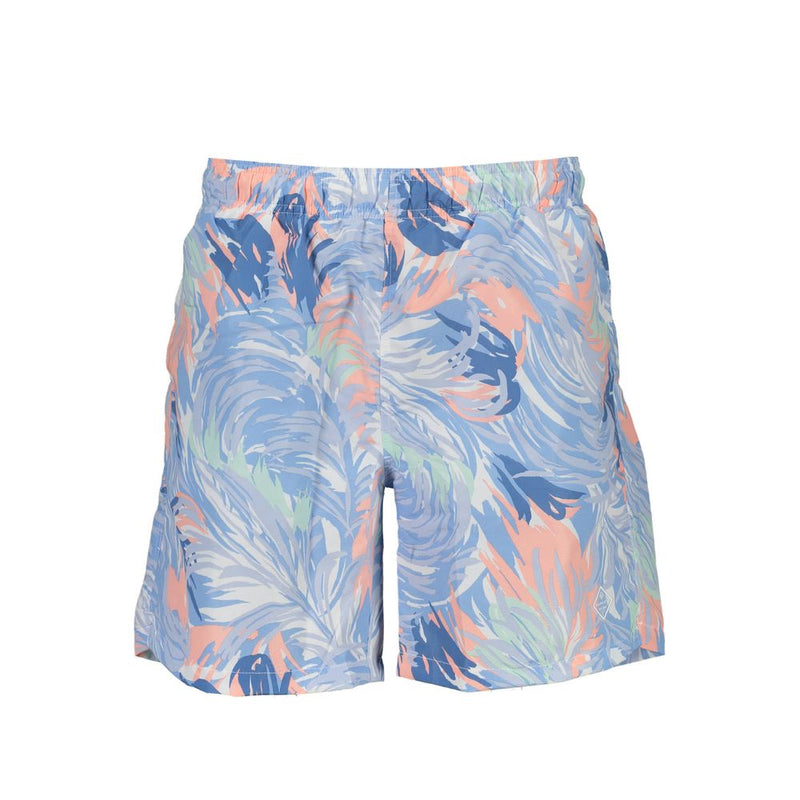 Gant Blue Polyester Swimwear - Stylish and Comfortable
