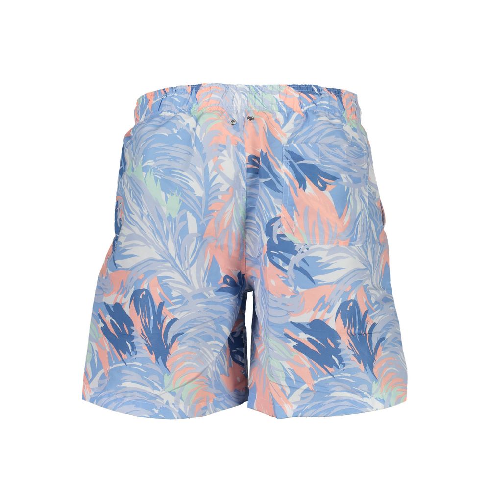Gant Blue Polyester Swimwear - GA-37460-S