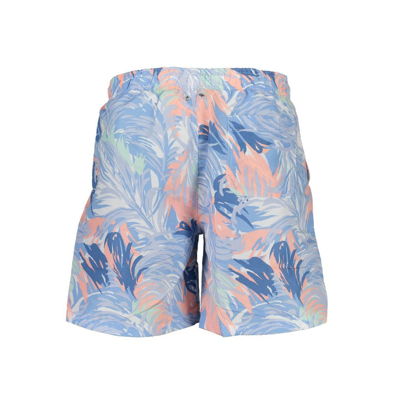 Gant Blue Polyester Swimwear - Stylish and Comfortable