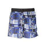 Karl Lagerfeld Blue Polyester Swim Boxer - Allure et Fonctionnalité