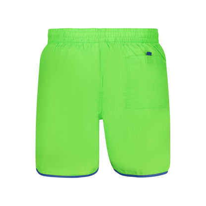 Norway 1963 Green Polyamide Swimwear