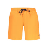 Norway 1963 Orange Polyamide Swimwear - Confort et Style