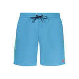 Norway 1963 Blue Polyamide Swimwear for Men - Comfort & Style