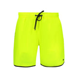 Maillot de bain en polyamide jaune Norway 1963