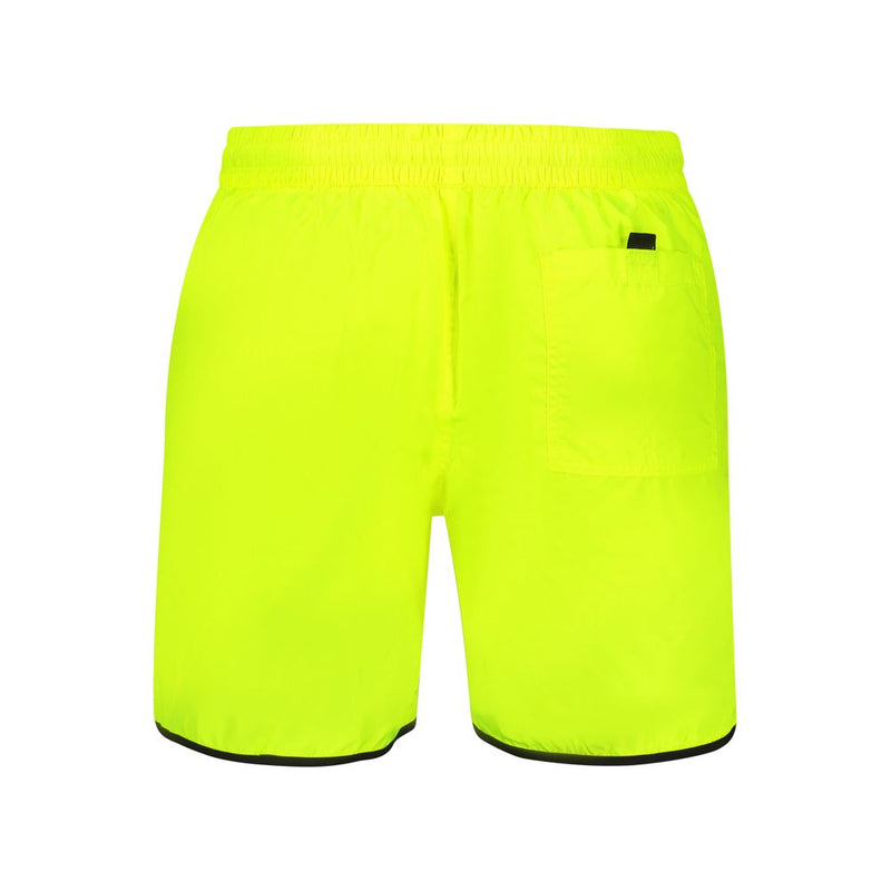 Norway 1963 Yellow Polyamide Swimwear - Comfortable & Stylish