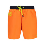 Maillot de bain Orange Polyamide Norway 1963