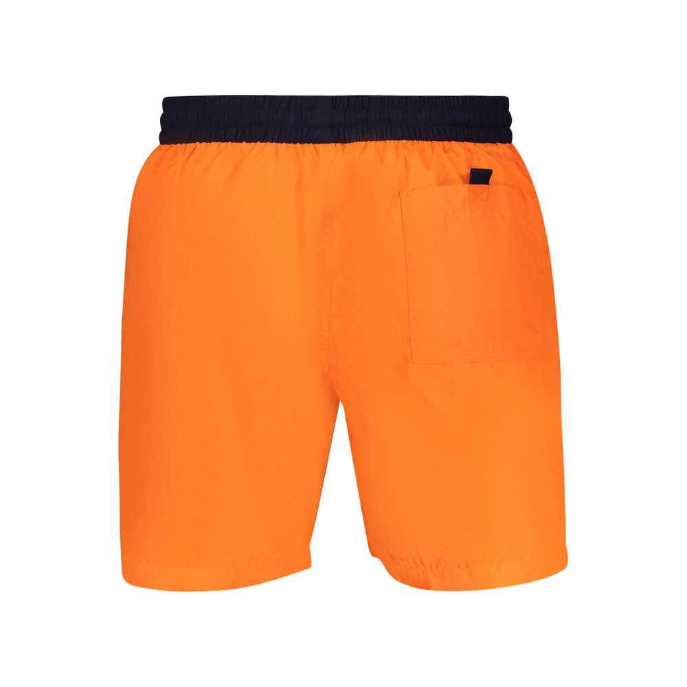 Maillot de bain Orange Polyamide Norway 1963