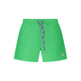 North Sails Green Cotton Swimwear - Comfortable Swim Boxer