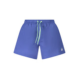North Sails Blue Nylon Men's Swim Boxer - Stylish & Functional
