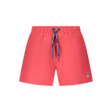 North Sails Red Cotton Swimwear - Stylish and Functional